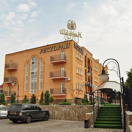 Premier Hotel Shafran Sumî Exterior foto